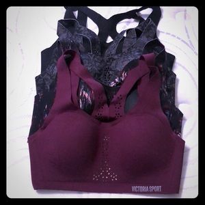 Victoria’s Secret sports bras